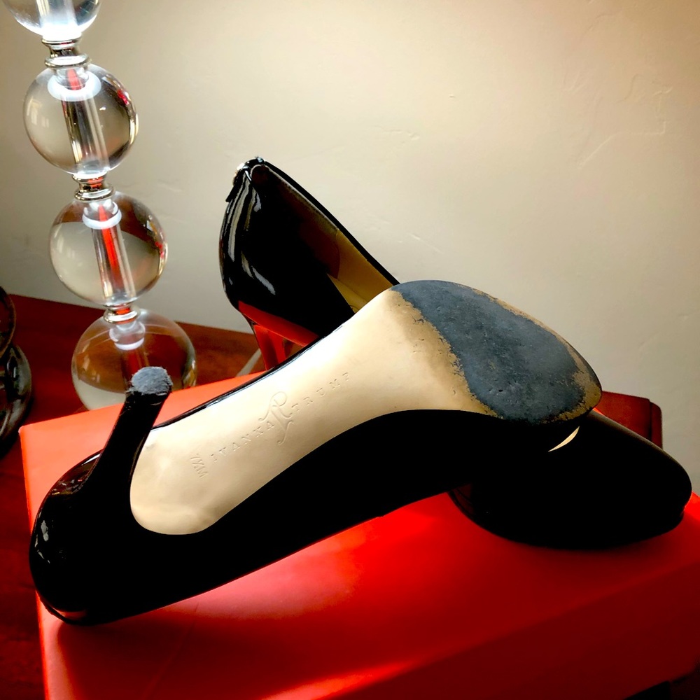 Ivanka Trump dress pump - perfect for the office or that special occasion